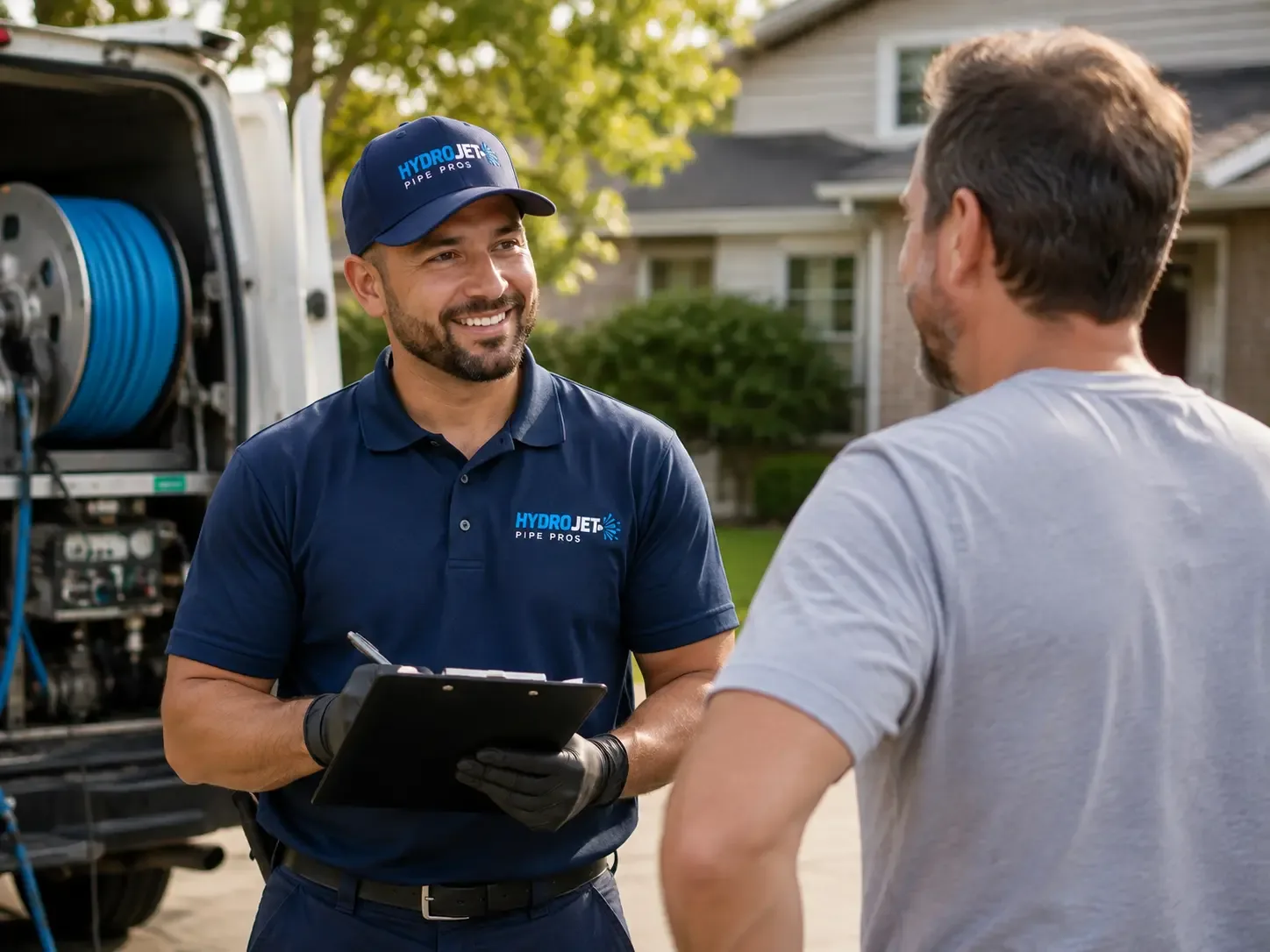Hydro Jet Pipe Descaling East Branch, NY FAQs